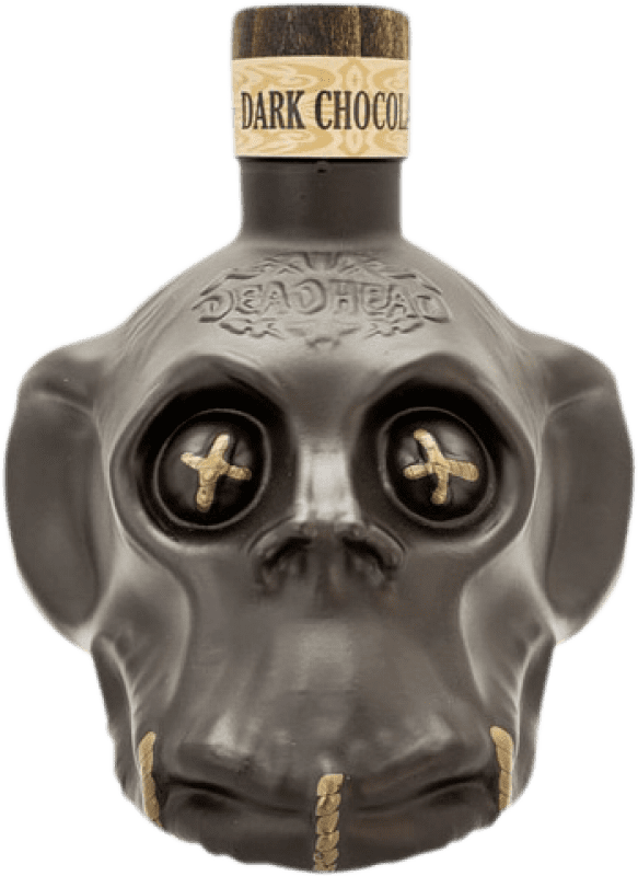 48,95 € Free Shipping | Rum Deadhead Rum Chocolate 5 Years