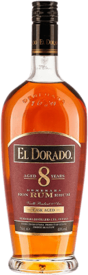 Ром Demerara El Dorado 8 Лет