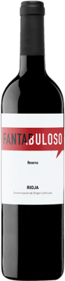 Fantabuloso 预订