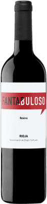 Fantabuloso Rioja Резерва 75 cl