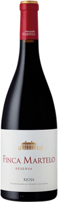 Torre de Oña Finca Martelo Rioja Резерв 75 cl