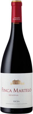 Torre de Oña Finca Martelo Rioja 珍藏 75 cl