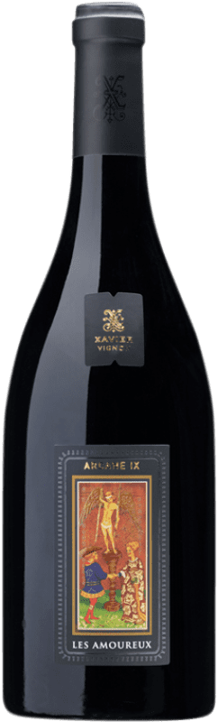 28,95 € Бесплатная доставка | Красное вино Xavier Vignon Arcane Les Amoureux A.O.C. Côtes du Rhône