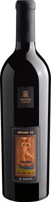 Xavier Vignon Arcane Le Soleil Côtes du Rhône Villages 75 cl