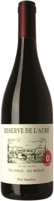 17,95 € Spedizione Gratuita | Vino rosso Brotte Reserve de l'Aube Riserva