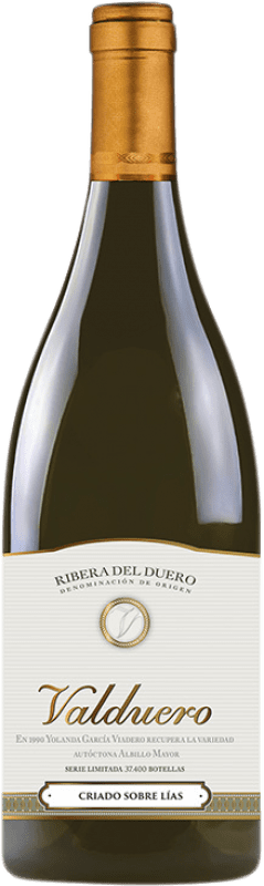 19,95 € 免费送货 | 白酒 Valduero Blanco D.O. Ribera del Duero