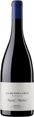 Miguel Merino La Quinta Cruz Mazuelo — Масуэло Rioja 75 cl
