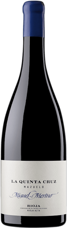 35,95 € 送料無料 | 赤ワイン Miguel Merino La Quinta Cruz D.O.Ca. Rioja