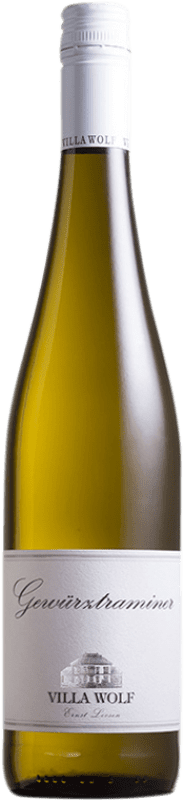 10,95 € | Белое вино Villa Wolf Q.b.A. Pfälz Rheinhessen Германия Gewürztraminer 75 cl