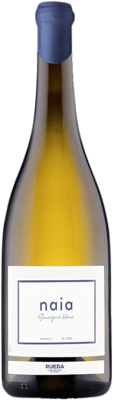 22,95 € | 白酒 Naia D.O. Rueda 卡斯蒂利亚莱昂 西班牙 Sauvignon White 75 cl
