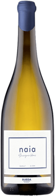 28,95 € | 白酒 Naia D.O. Rueda 卡斯蒂利亚莱昂 西班牙 Sauvignon White 75 cl