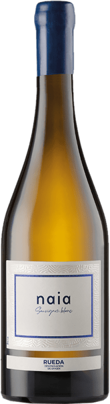 16,95 € | White Wine Naia D.O. Rueda Castilla y León Spain Sauvignon 75 cl