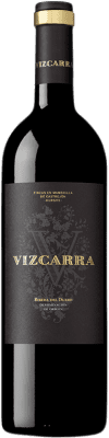 Vizcarra Tempranillo Ribera del Duero Crianza — Aged 75 cl