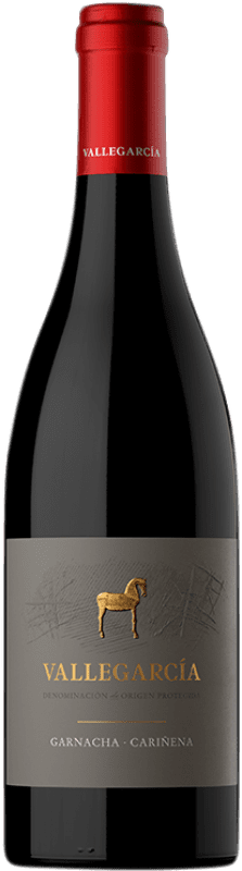 28,95 € | Vin Rouge Pago de Vallegarcía Garnacha Cariñena Castilla La Mancha Espagne Syrah, Garnacha — Grenache, Cariñena — Carignan 75 cl