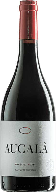12,95 € | Vino Rosso Serra & Barceló Aucalà D.O. Terra Alta Catalogna Spagna Garnacha — Grenache 75 cl