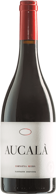 12,95 € | Rotwein Serra & Barceló Aucalà D.O. Terra Alta Katalonien Spanien Garnacha — Grenache 75 cl
