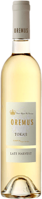 28,95 € | Sweet wine Oremus Late Harvest I.G. Tokaj-Hegyalja Tokaj-Hegyalja Hungary Furmint, Zéta, Sárga muskotály Medium Bottle 50 cl