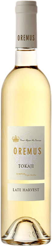 送料無料 | 甘口ワイン Oremus Late Harvest I.G. Tokaj-Hegyalja Tokaj-Hegyalja ハンガリー Furmint, Zéta, Sárga muskotály ボトル Medium 50 cl