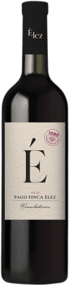 1080 Vinos en Altura É Syrah — Сира Vino de Pago Finca Élez 75 cl