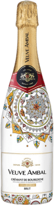 Veuve Ambal Collection Mandala Brut Crémant de Bourgogne 75 cl