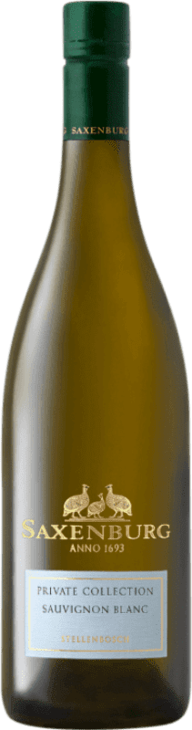 16,95 € | Weißwein Saxenburg Private Collection I.G. Stellenbosch Stellenbosch Südafrika Sauvignon 75 cl