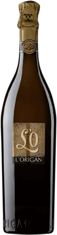23,95 € | Белое вино Uvas Felices L'Origan Brut Nature — Брют Натюр D.O. Cava Каталония Испания Macabeo — Макабео, Xarel·lo — Шарелло, Chardonnay — Шардоне, Parellada — Парельяда 75 cl