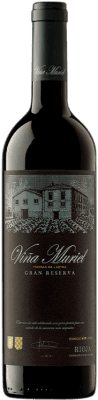 Muriel Tempranillo Rioja Grand Reserve — Long Barrel-Aged 75 cl