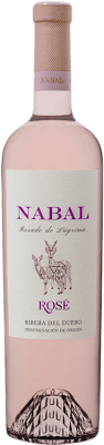 Nabal Rosé Ribera del Duero 75 cl