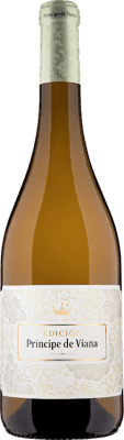 Príncipe de Viana Edición Blanca Navarra 75 cl