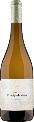 Príncipe de Viana Blanca Navarra Limitierte Edition 75 cl
