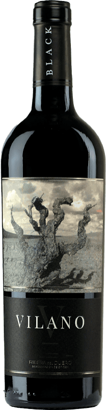 10,95 € | Vin Rouge Viña Vilano D.O. Ribera del Duero Castille et Leon Espagne Tempranillo 75 cl