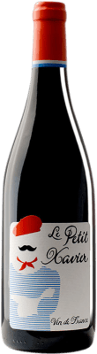Xavier Vignon Le Petit Rouge