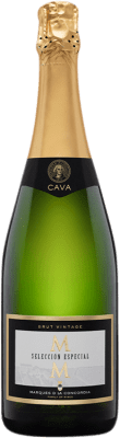 Marqués de La Concordia MM Selección Especial Brut 75 cl