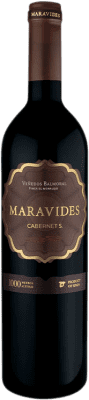 Balmoral Maravides Cabernet Sauvignon Vino de la Tierra de Castilla 75 cl