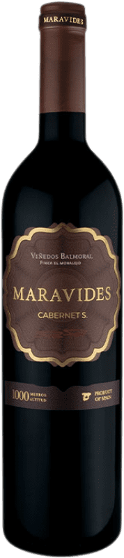 11,95 € | Красное вино Balmoral Maravides I.G.P. Vino de la Tierra de Castilla Кастилья-Ла-Манча Испания Cabernet Sauvignon — Каберне Совиньон 75 cl