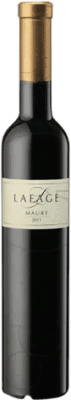 10,95 € | Fortified wine Domaine Lafage Maury Grenat Otras A.O.C. Francia France Grenache Half Bottle 50 cl