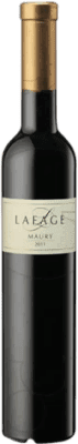 Free Shipping | Fortified wine Lafage Maury Grenat A.O.C. France France Grenache Medium Bottle 50 cl