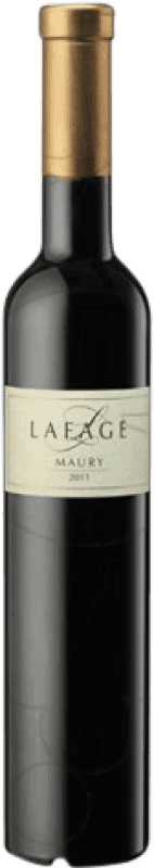 18,95 € Free Shipping | Fortified wine Lafage Maury Grenat A.O.C. France Medium Bottle 50 cl