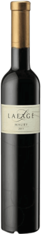 Free Shipping | Fortified wine Lafage Maury Grenat A.O.C. France France Grenache Medium Bottle 50 cl