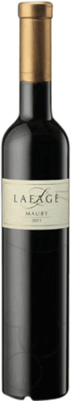 Бесплатная доставка | Креплёное вино Domaine Lafage Maury Grenat A.O.C. France Франция Grenache бутылка Medium 50 cl