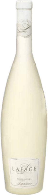Spedizione Gratuita | Vino Liquoroso Domaine Lafage A.O.C. Muscat de Rivesaltes Francia Moscato 75 cl