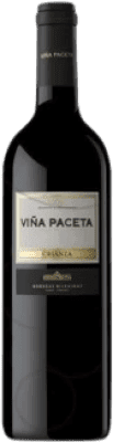 送料無料 | 赤ワイン Bodegas Bilbaínas Viña Paceta Crianza — クリアンサ D.O.Ca. Rioja ラ・リオハ スペイン Tempranillo — テンプラニーリョ ハーフボトル 37 cl