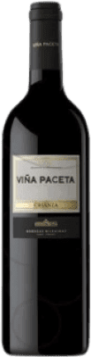 Bodegas Bilbaínas Viña Paceta Tempranillo Rioja старения Половина бутылки 37 cl