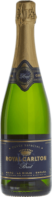 Bodegas Bilbaínas Royal Carlton Brut Nature Réserve