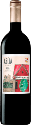 Norte de España - CVNE Asua Rioja Crianza — Kurze Fassreifung 75 cl