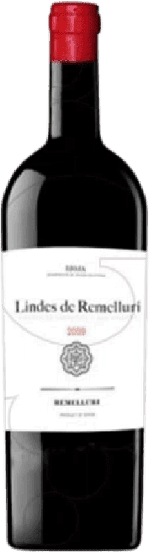 33,95 € Free Shipping | Red wine Ntra. Sra. de Remelluri Lindes S.Vicente Crianza D.O.Ca. Rioja The Rioja Spain Tempranillo, Grenache, Graciano Magnum Bottle 1,5 L