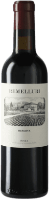 Ntra. Sra. de Remelluri Rioja Reserve — Aged Half Bottle 37 cl
