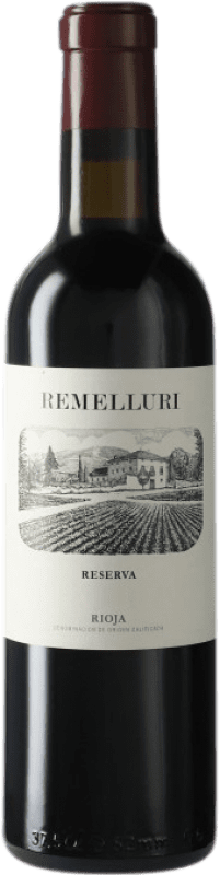 22,95 € Free Shipping | Red wine Ntra. Sra. de Remelluri Reserve D.O.Ca. Rioja Half Bottle 37 cl