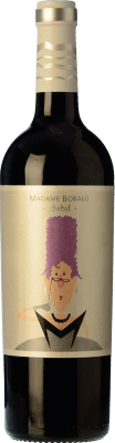 Volver Madame Bobalú Bobal Valencia Молодой 75 cl