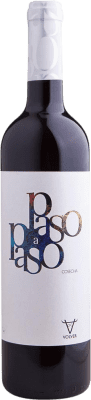 Volver Paso a Paso Tempranillo La Mancha Jung 75 cl